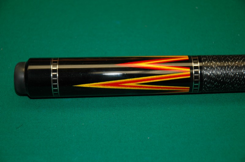 About Curtis Robertson | Robertson Custom Cues